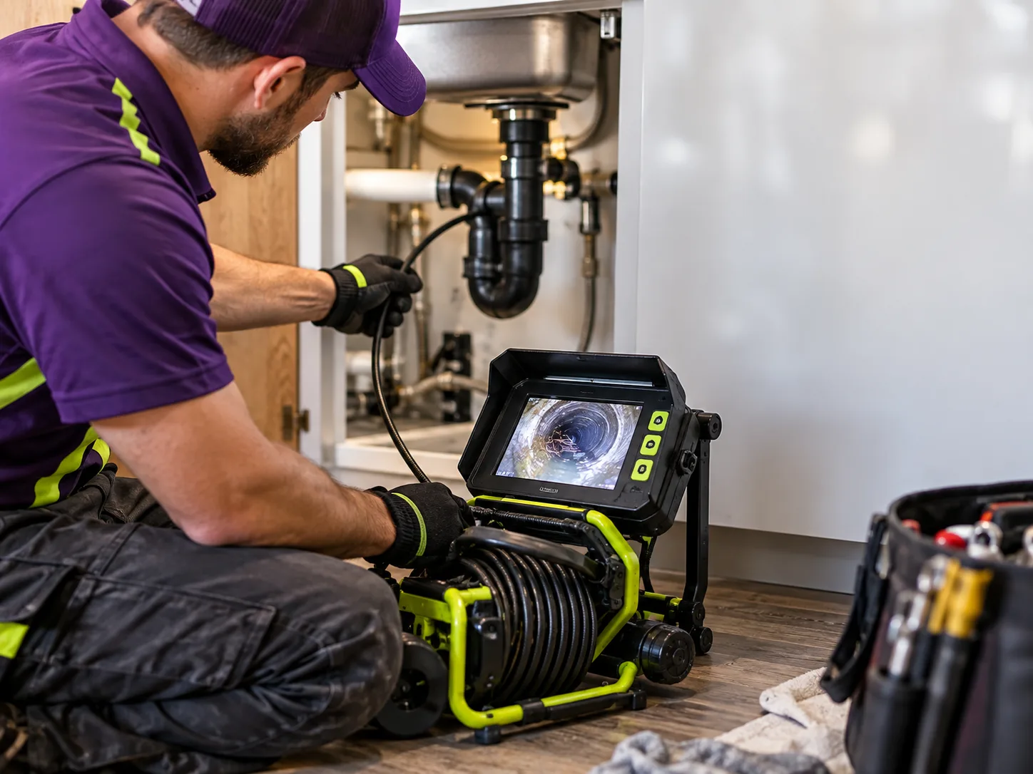 Drain Cleaning company in Coatsburg, IL